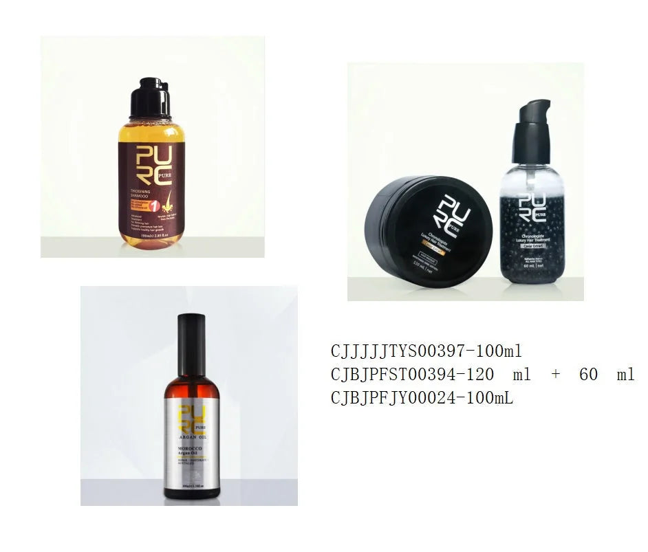 natural hair loss treatment shampoo | sulfate-free hair regrowth shampoo | daily use hair thickening shampoo | ultrasonic cle