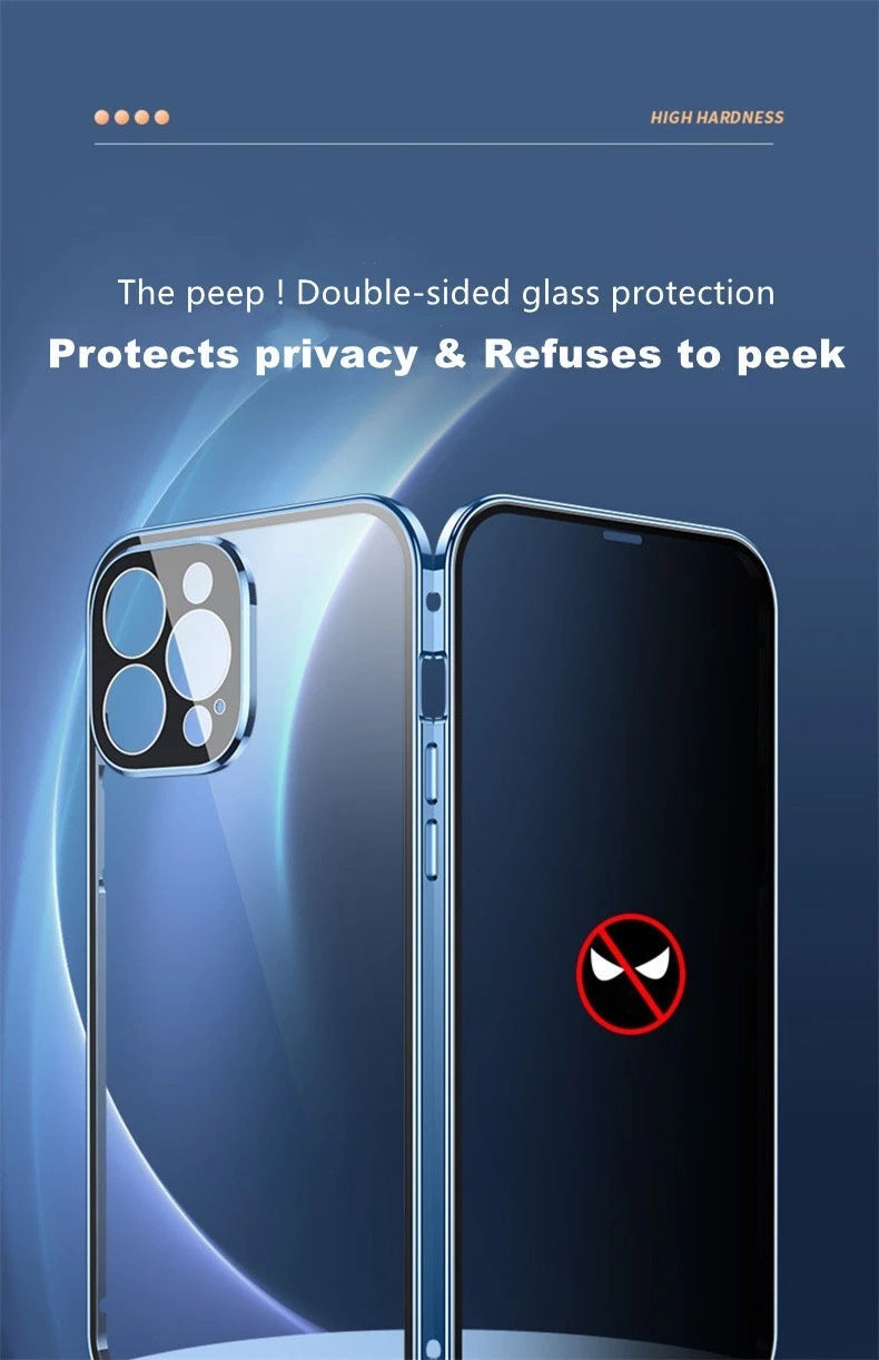 Goggles Anti Privacy Magneto Phone Case Protection 