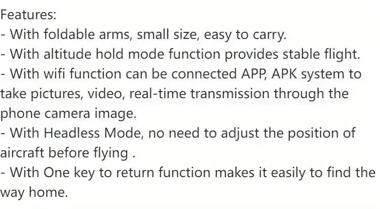 k camera drone | 1800mah battery life | 3 meters per second speed | ultrasonic cleaning