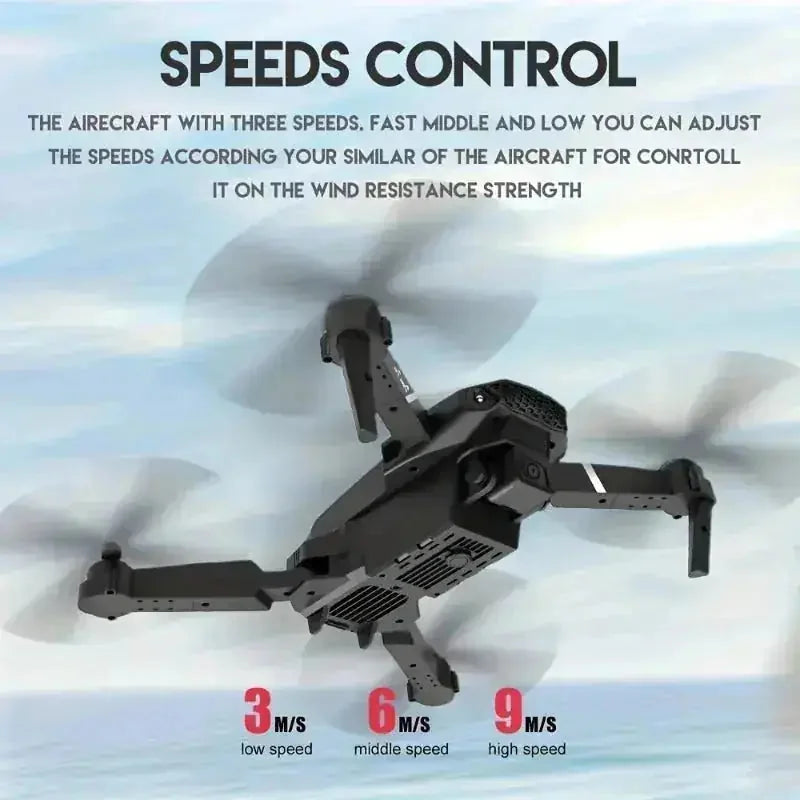 k camera drone | 1800mah battery life | long flight time drone | energy saving