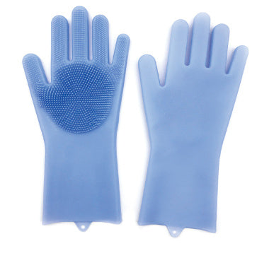 Housework Kitchen Cleaning Gloves 