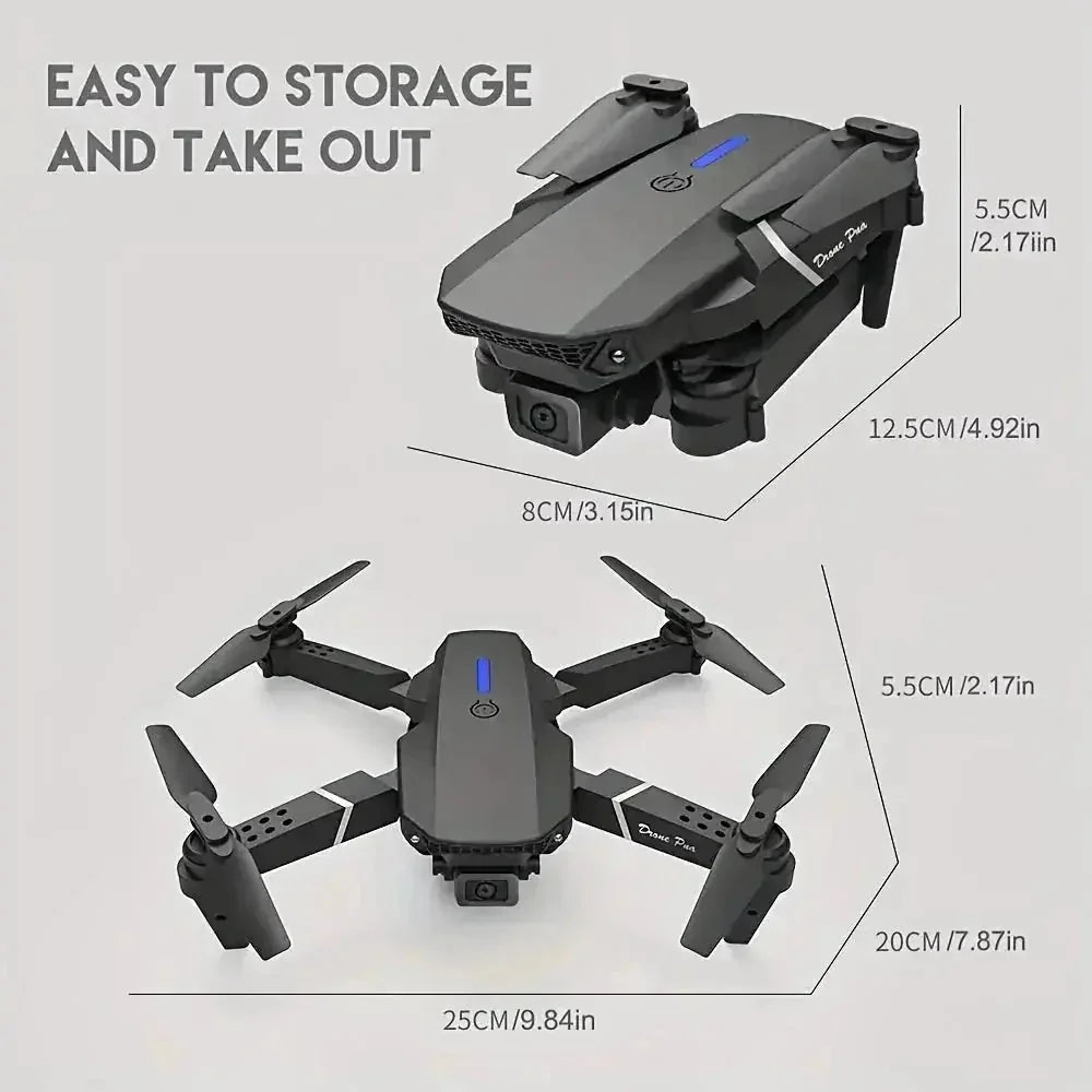 k camera drone | 1800mah battery life | 3 meters per second speed | energy saving