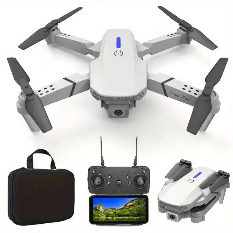 k camera drone | 1800mah battery life | long flight time drone | energy saving