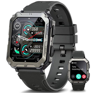 Sport Smart Watch Bluetooth Calling Outdoor 