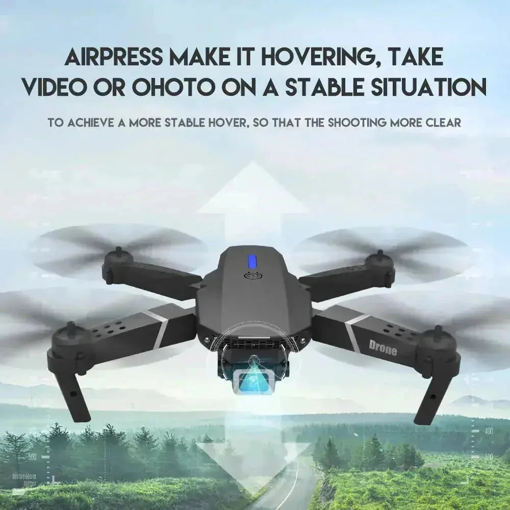 k camera drone | 1800mah battery life | long flight time drone | energy saving