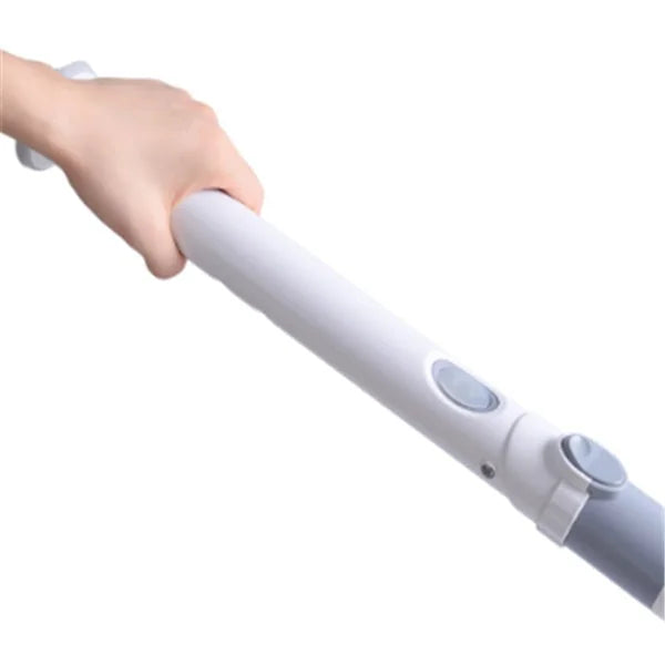 cordless electric toilet brush | stainless steel toilet brush | automatic toilet cleaning brush | energy saving