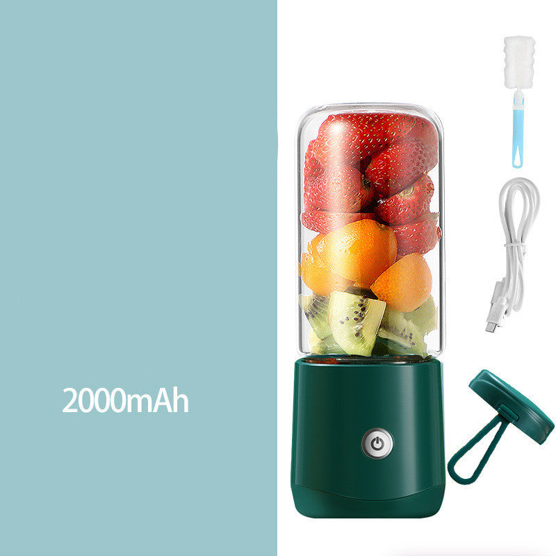 Mini Electric Portable Juice Machine 