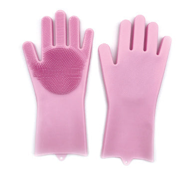 Housework Kitchen Cleaning Gloves 