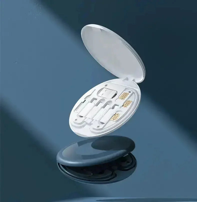 w pd fast charging | usb-c to usb-c cable | braided nylon construction | energy saving