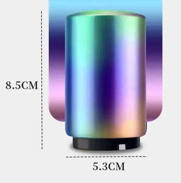 Creative Stainless Steel Beer Bottle Opener Web Celebrity Bar Press Opener Bottle Opener Automatic Summer Party 