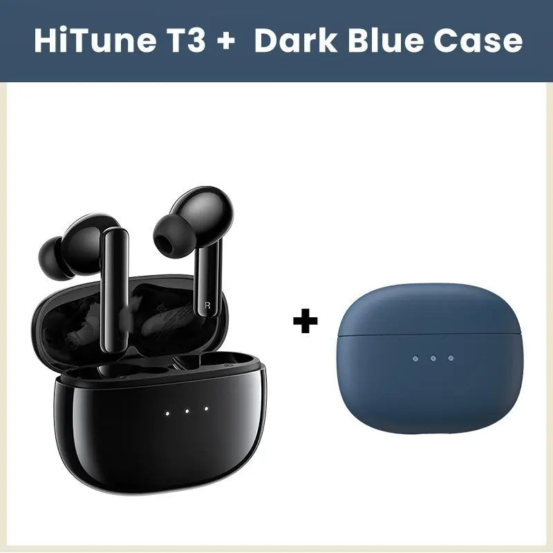 Bluetooth Earphones Active Noise Reduction 