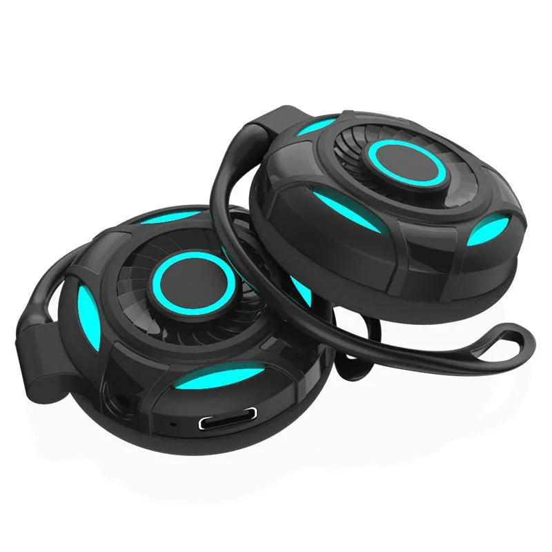 low-latency gaming earbuds | wireless gaming earphones | noise-canceling for gaming | energy saving
