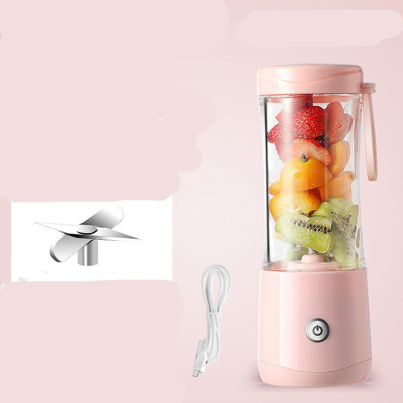 Mini Electric Portable Juice Machine 