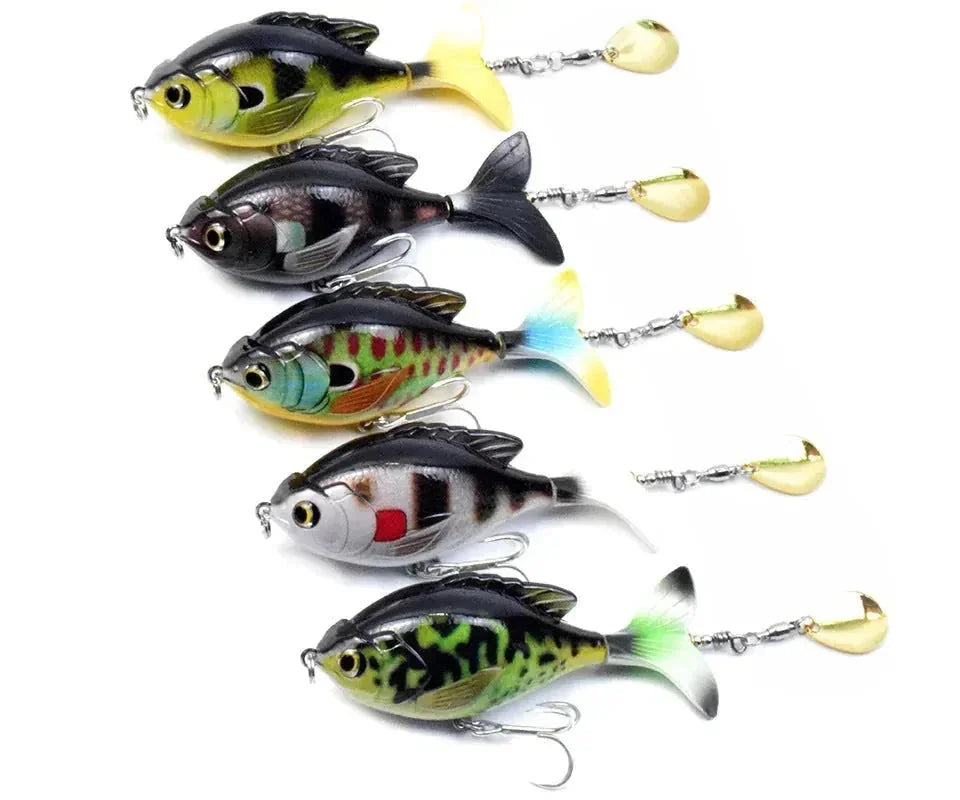 stainless-steel hooks | 3d realistic eyes | deep diving crankbait | ultrasonic cleaning