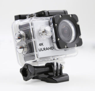 4K  Waterproof Sport Camera 