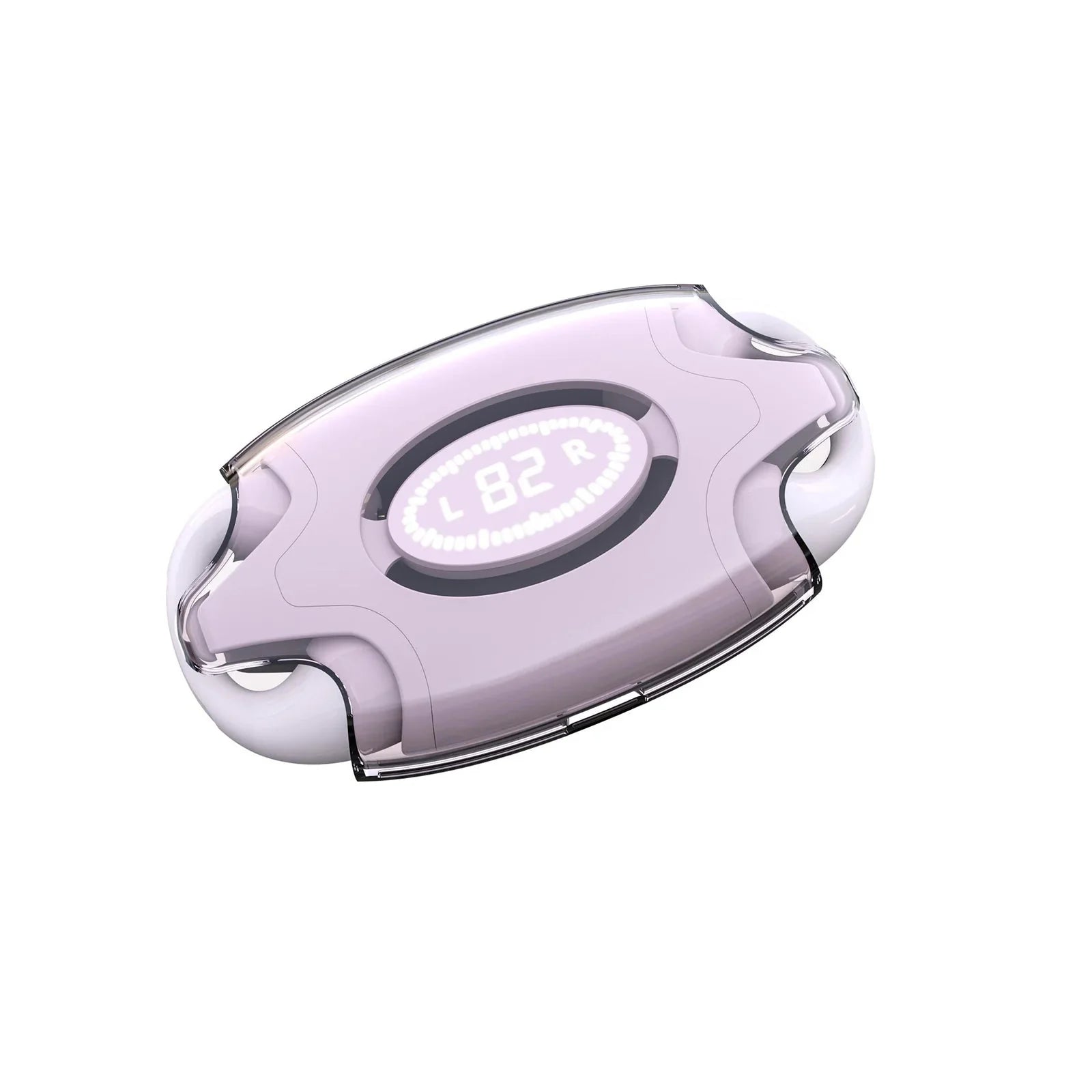 in-ear noise cancellation | bluetooth 53 wireless earbuds | digital display charging case | energy saving