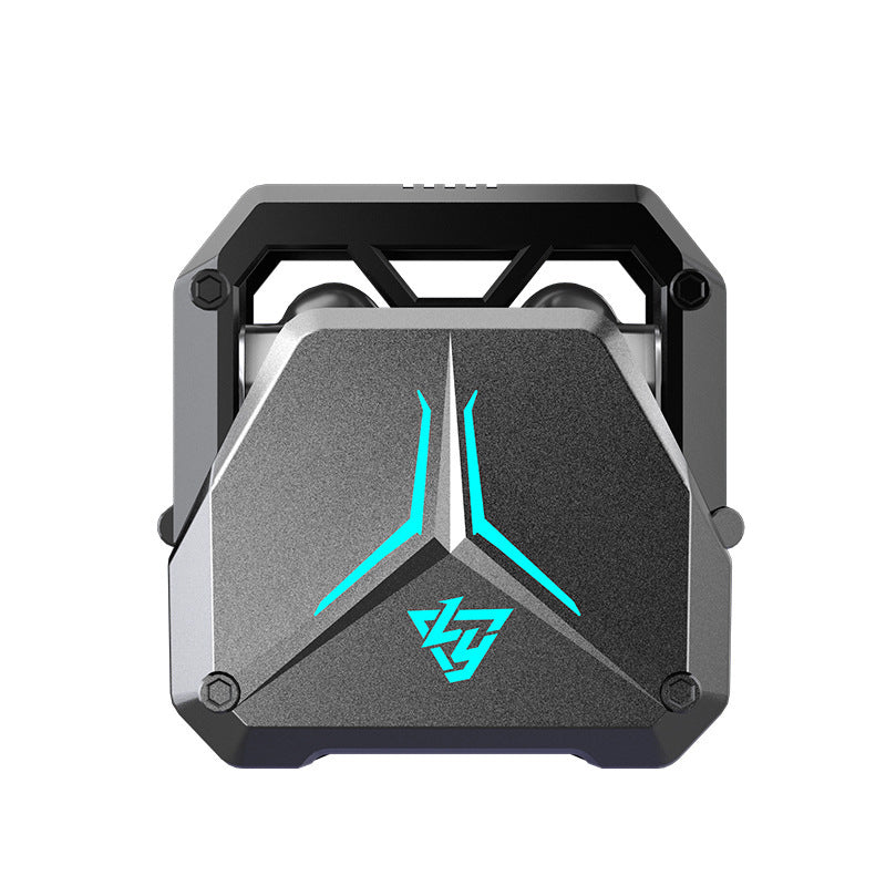 Zinc Alloy Mechanical Wireless Bluetooth Headset 