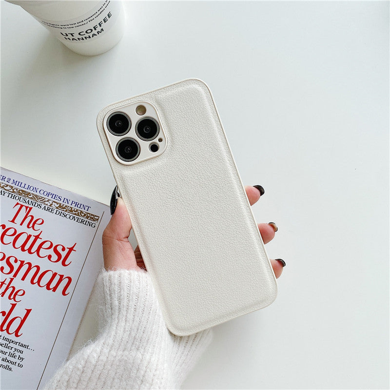 Leather Pattern Fashion Personality Phone Case 