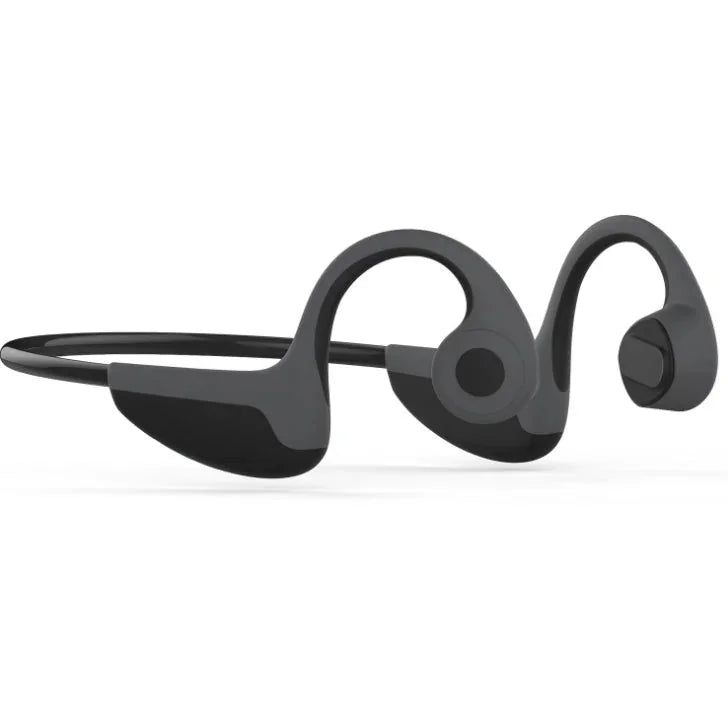 bone conduction technology | waterproof sports headphones | lightweight titanium frame | energy saving