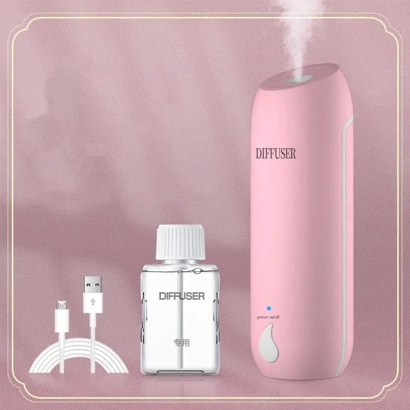 ml capacity aromatherapy machine | timed automatic spraying diffuser | household perfume machine | energy saving