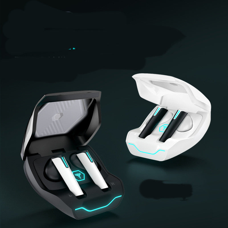Wireless Gaming Bluetooth Headset Low Latency Luminous Gaming Headset 