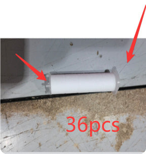 The Third Gear Adjustable Strong Supercharged Shower Head Household Bath Shower Hose Shower Head 