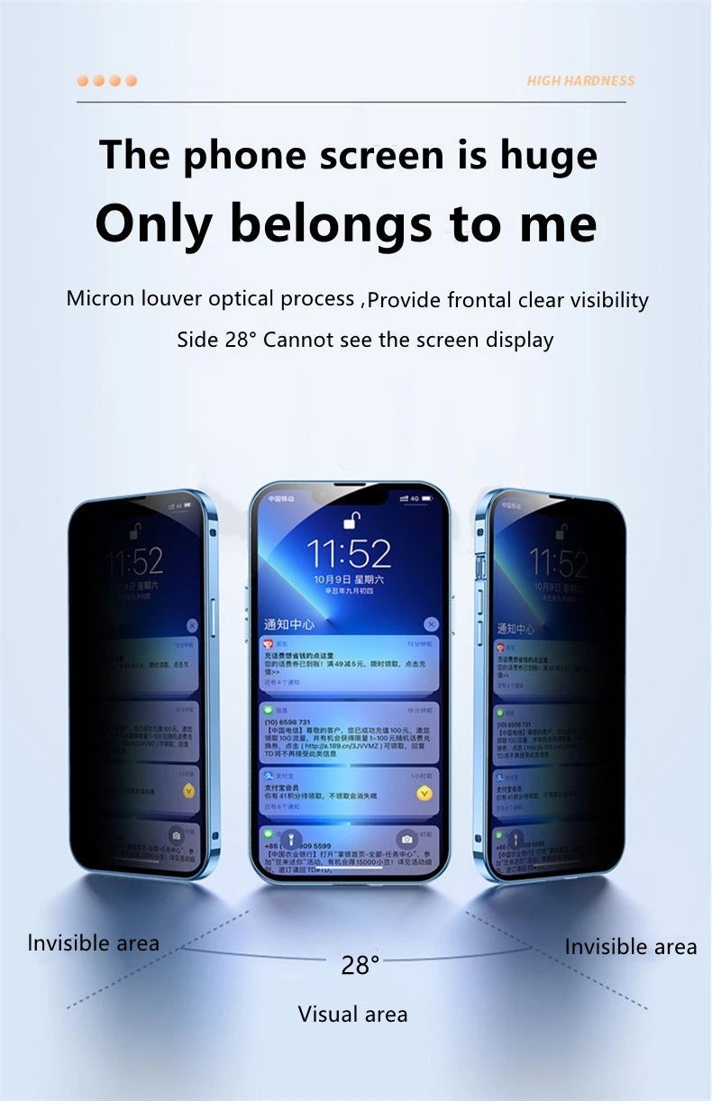 Goggles Anti Privacy Magneto Phone Case Protection 