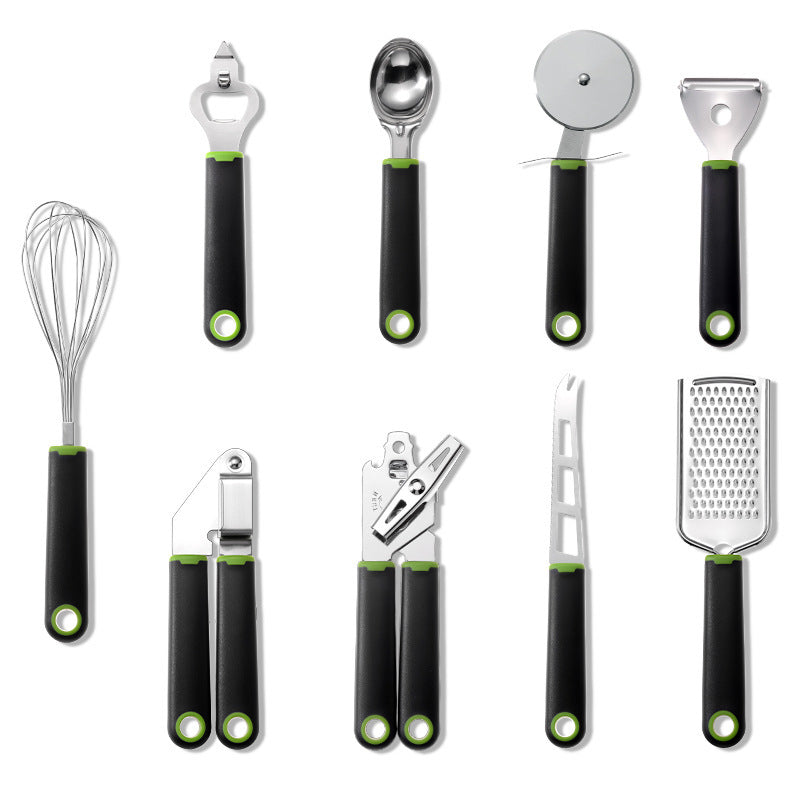 Stainless Steel Kitchen Utensils 