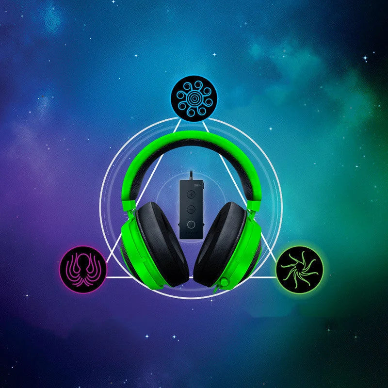 thx certified audio | 71 surround sound | memory foam ear cushions | ultrasonic cleaning