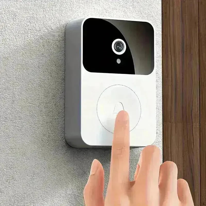 wireless video doorbell | hd camera doorbell | night vision doorbell | energy saving