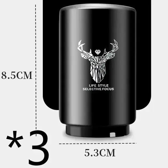 Creative Stainless Steel Beer Bottle Opener Web Celebrity Bar Press Opener Bottle Opener Automatic Summer Party 