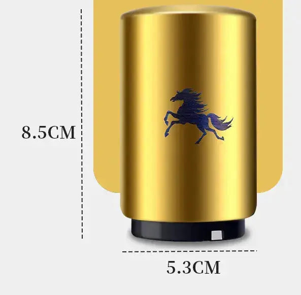 Creative Stainless Steel Beer Bottle Opener Web Celebrity Bar Press Opener Bottle Opener Automatic Summer Party 