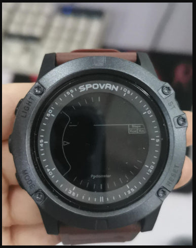 Tactical SmartWatch V3 HR 