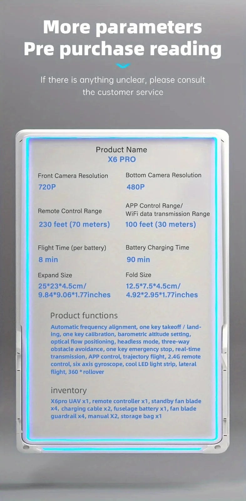 foldable drone with camera | 4k hd camera drone | obstacle avoidance technology | ultrasonic cleaning