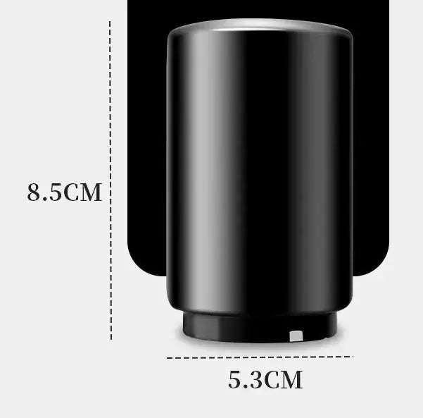 Creative Stainless Steel Beer Bottle Opener Web Celebrity Bar Press Opener Bottle Opener Automatic Summer Party 