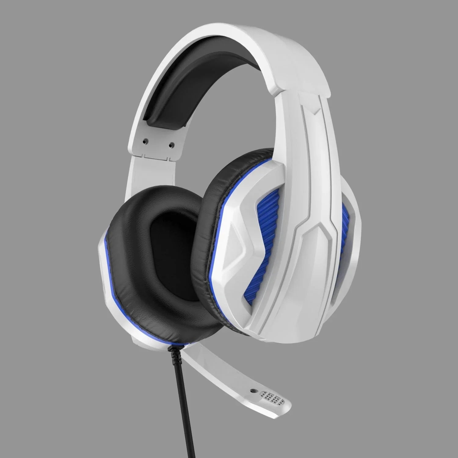 1 surround sound headset | noise-cancelling microphone | adjustable headband for comfort | energy saving