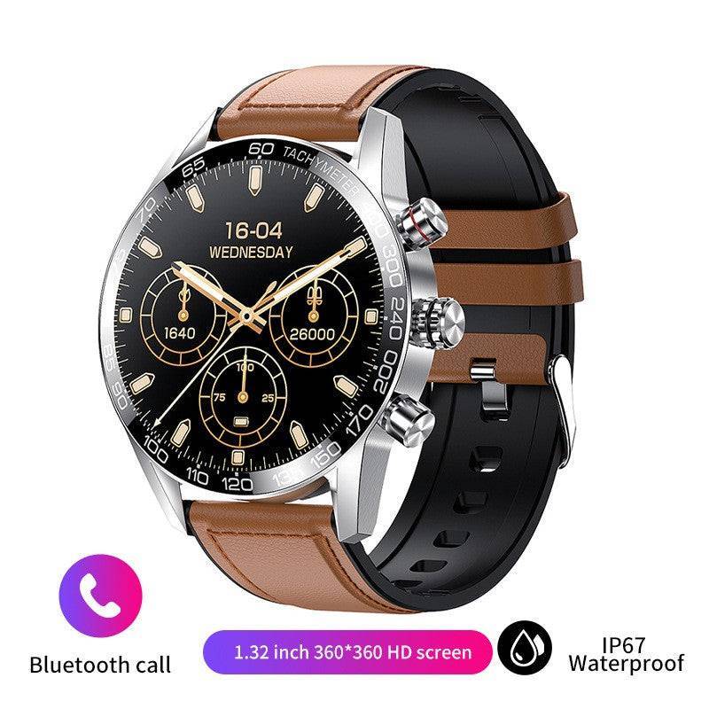 Men's Bluetooth Smart Phone Watch 