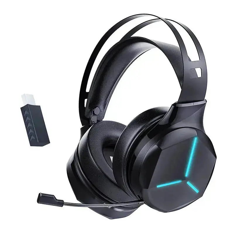 Bluetooth Dual Mode Gaming Wireless Headphones 