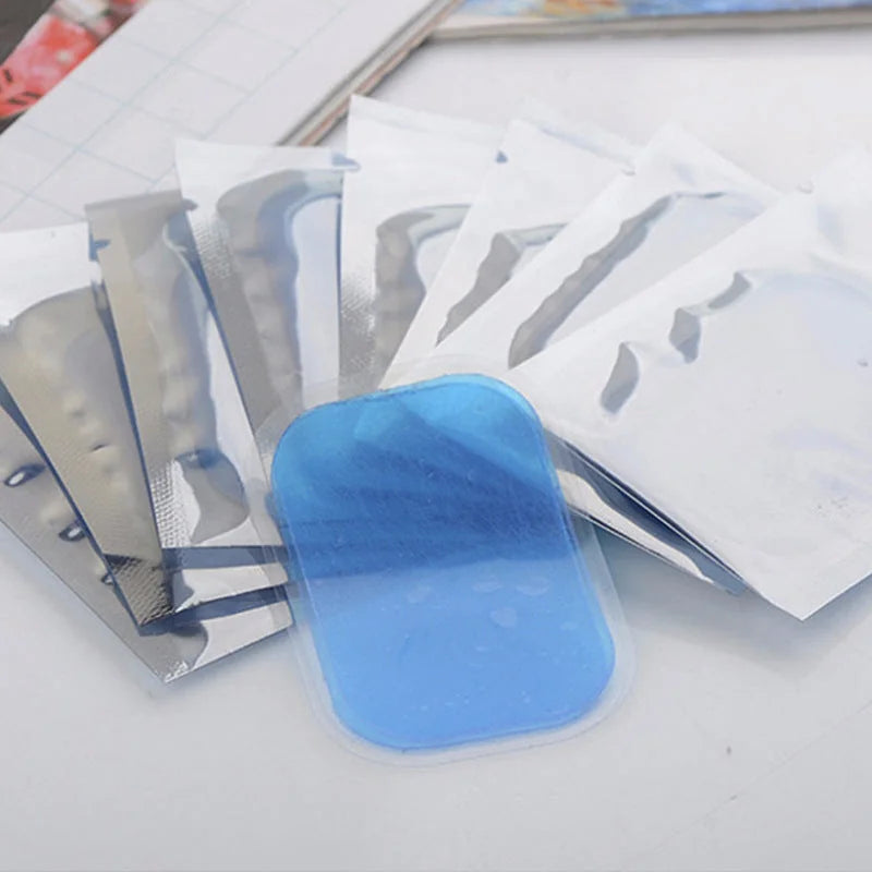 ems muscle stimulator | abdominal muscle trainer | 6 training modes | ultrasonic cleaning